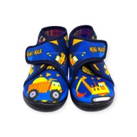 Mini Max Παντοφλάκια V-TRUCK 5 Μπλε